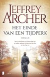 Het einde van een tijdperk-Jeffrey Archer