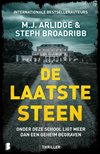 De laatste steen-M.J. Arlidge