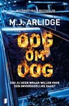 Oog om oog-M.J. Arlidge