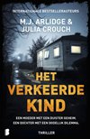 Het verkeerde kind-M.J. Arlidge