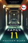 De moord in kamer 11-Matthew Blake
