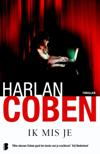 Ik mis je-Harlan Coben