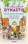 De zus van de chocolatier-Rebekka Eder