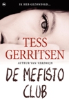 De Mefisto Club-Tess Gerritsen