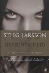 Gerechtigheid-Stieg Larsson
