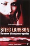 De Vrouw die met vuur speelde-Stieg Larsson