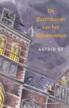 De glazenwasser van het Rijksmuseum-Astrid Sy